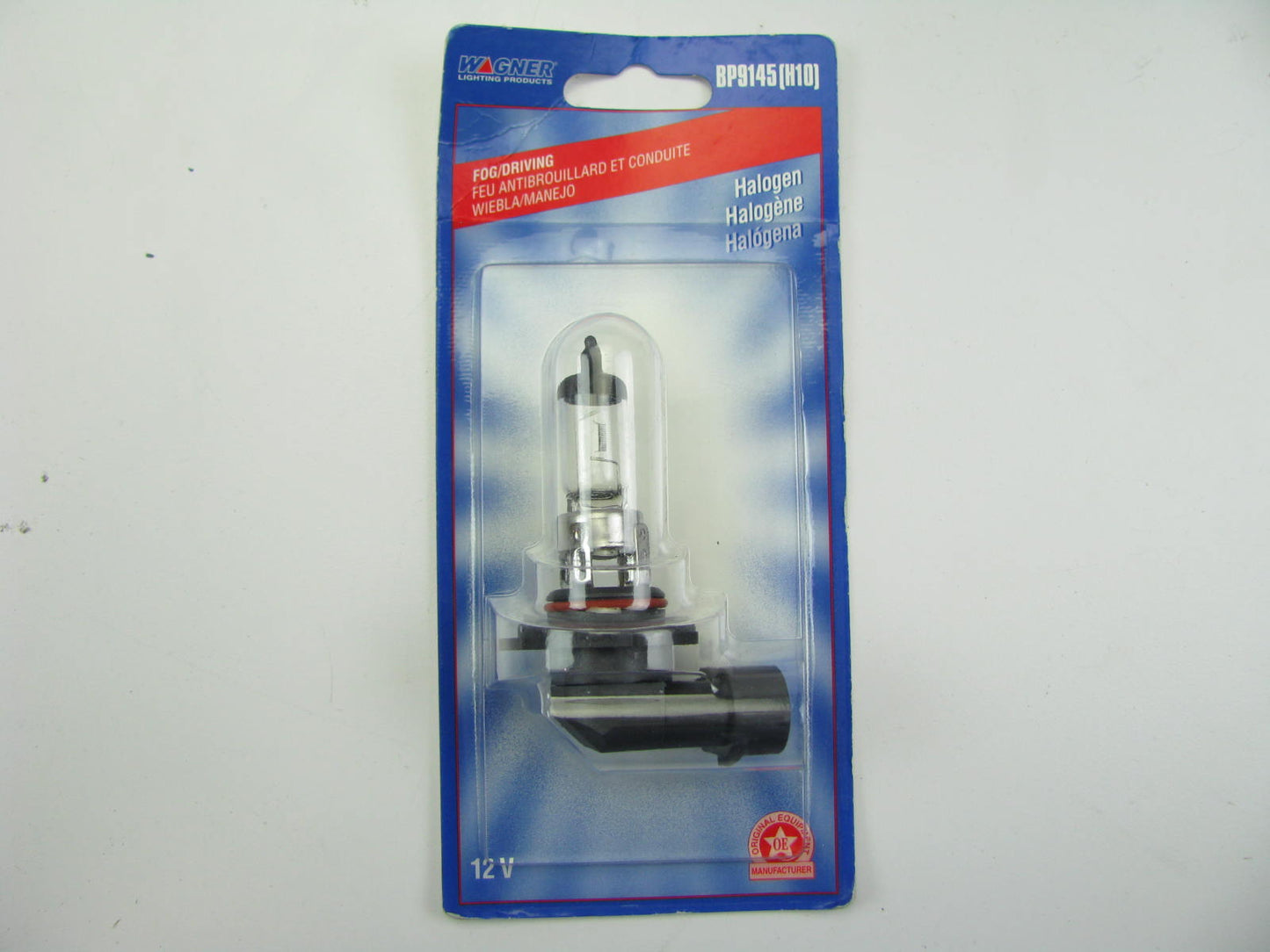 Wagner BP9145H10 Fog Light Driving Bulb - 12V H10