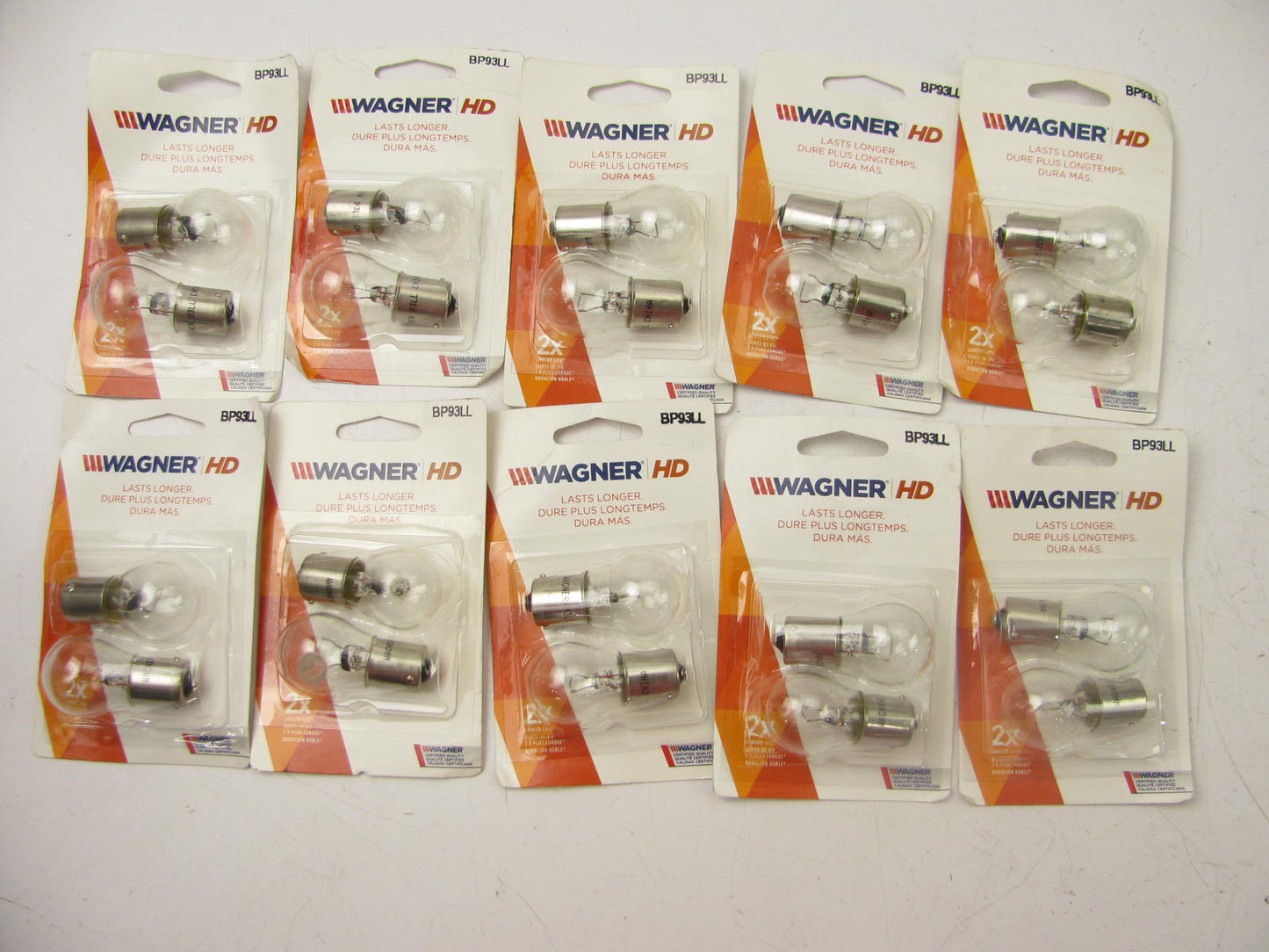 (x20) Engine Compartment , Courtesy Light Bulb  Wagner Lighting BP93LL