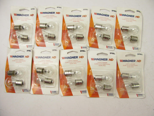 (x20) Engine Compartment , Courtesy Light Bulb  Wagner Lighting BP93LL