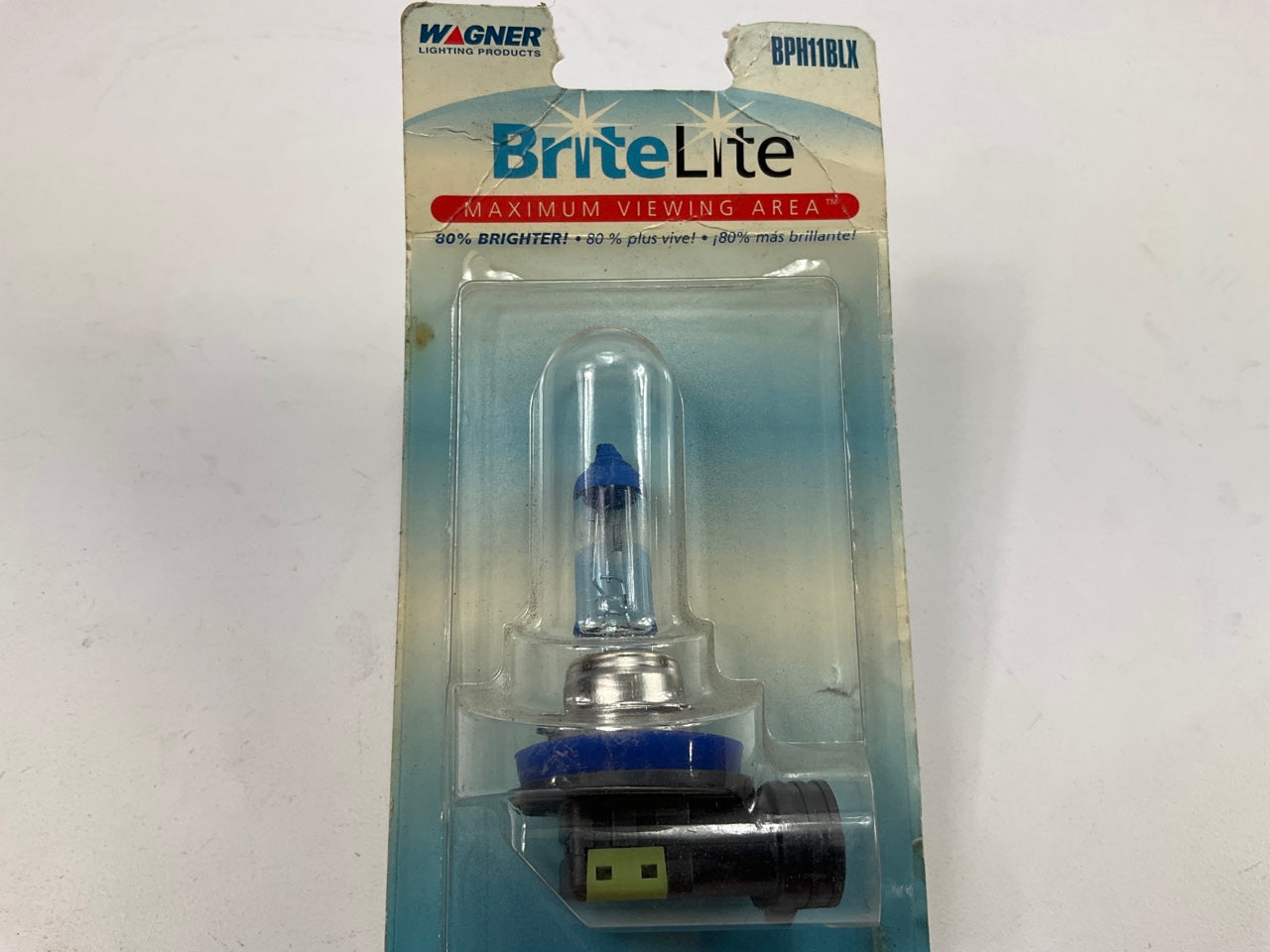 Wagner BPH11BLX Light Bulb H11