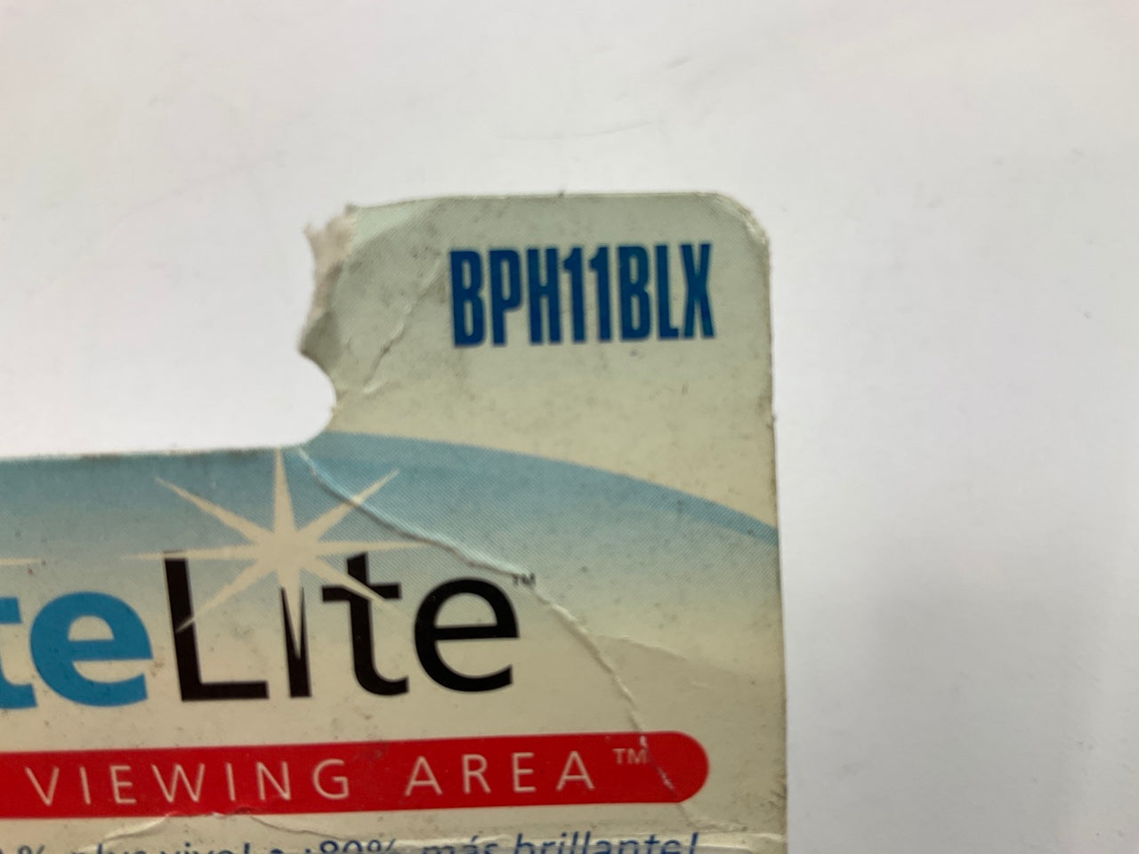 Wagner BPH11BLX Light Bulb H11