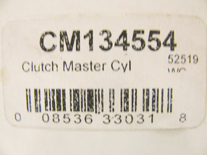 Wagner CM134554 Clutch Master Cylinder