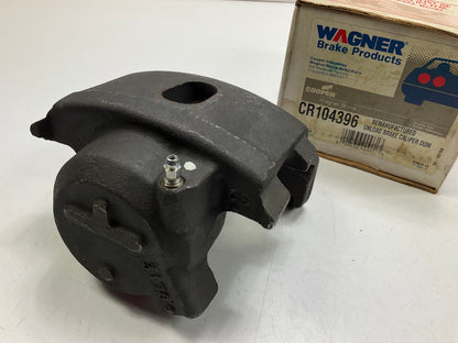 REMAN. Wagner CR104396 Front Left Brake Caliper