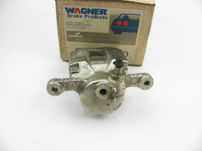 Wagner CR108500 Reman Front Right Disc Brake Caliper For 1984-1987 Honda Civic