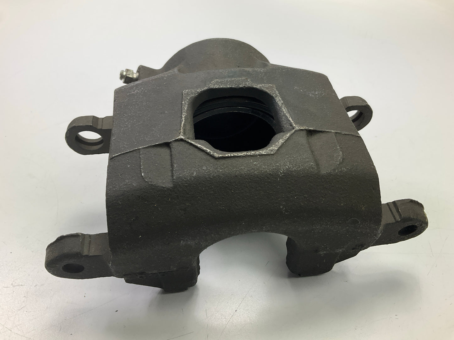 REMAN. Wagner CR110409 Front Left Disc Brake Caliper - MISSING HARDWARE