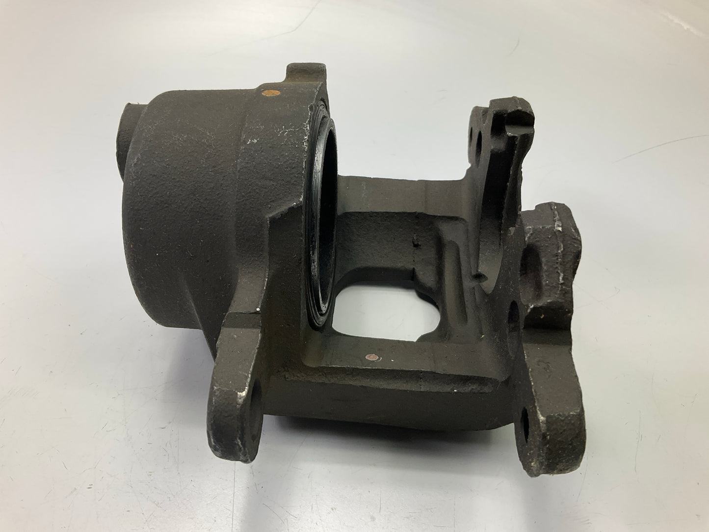 REMAN. Wagner CR110409 Front Left Disc Brake Caliper - MISSING HARDWARE