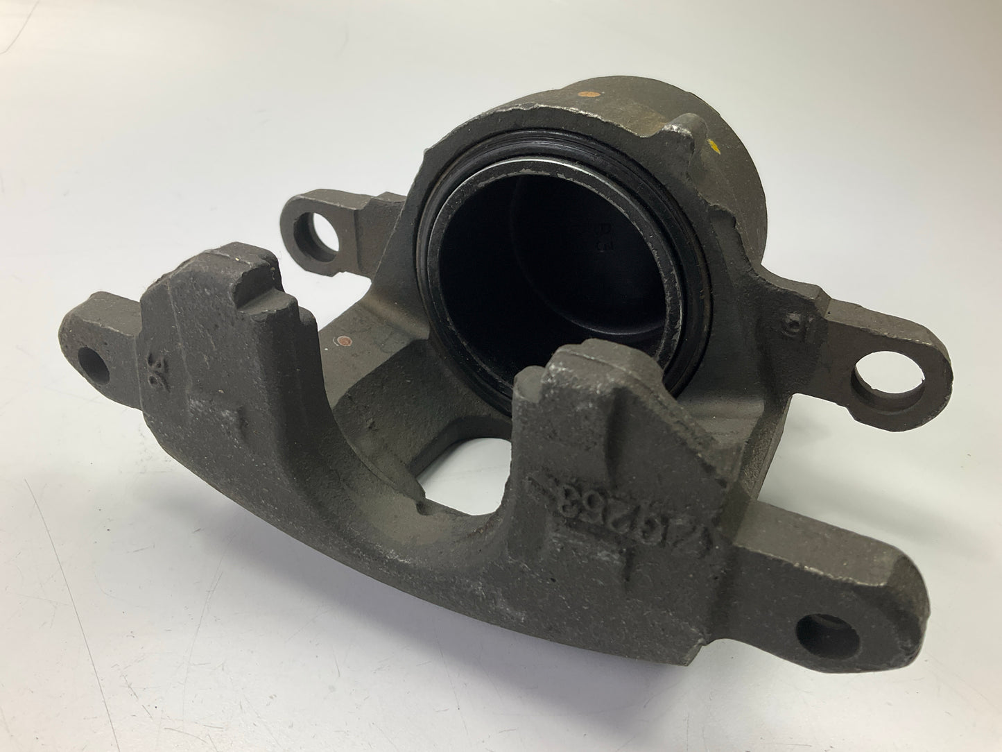 REMAN. Wagner CR110409 Front Left Disc Brake Caliper - MISSING HARDWARE