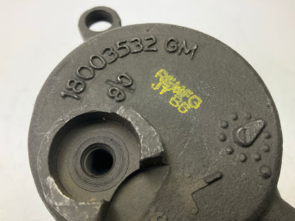 REMAN. Wagner CR110409 Front Left Disc Brake Caliper - MISSING HARDWARE