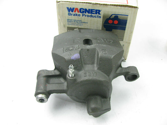 Wagner CR116231 Reman Front Right Disc Brake Caliper For 1987-1989 Toyota Van