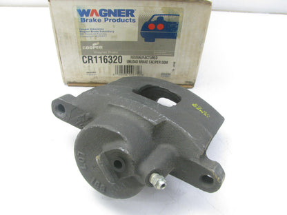 Wagner CR116320 Remanufactured Disc Brake Caliper - Front Right