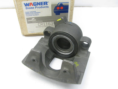 Wagner CR116345 Reman Front Right Disc Brake Caliper For 1987-1990 Dodge Dakota