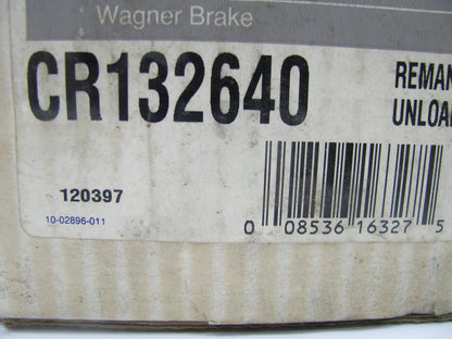 Wagner CR132640 Remanufactured Disc Brake Caliper - Front Right