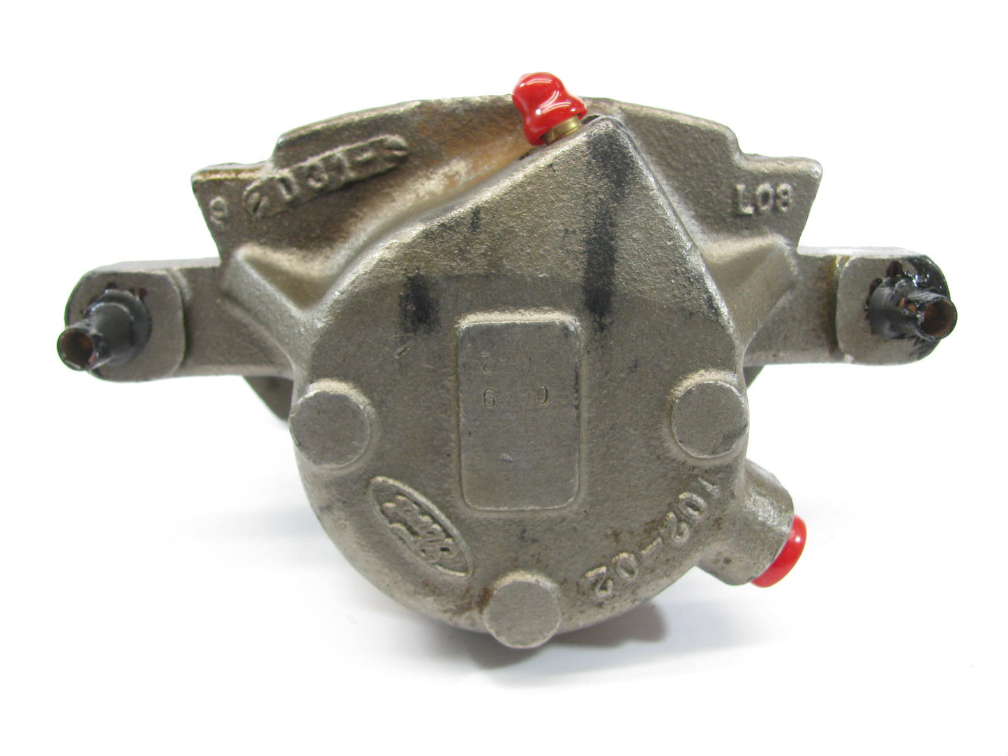 Wagner CR98897 Remanufactured Disc Brake Caliper - Front Left