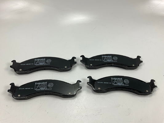 Wagner D655C Front Ceramic Disc Brake Pads