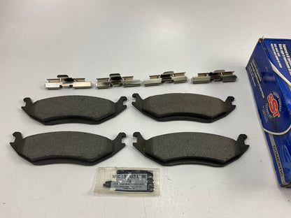 Wagner D967AC Rear Disc Brake Pads