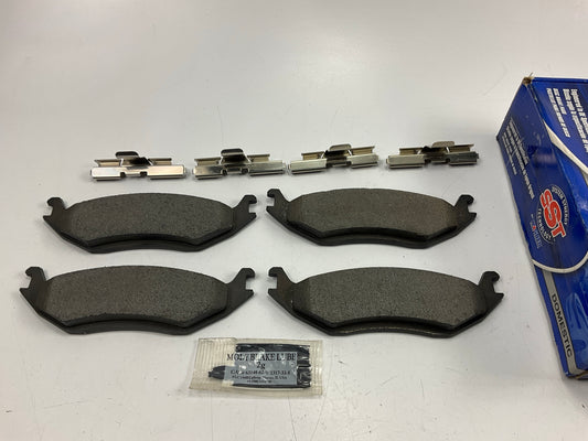 Wagner D967AC Rear Disc Brake Pads