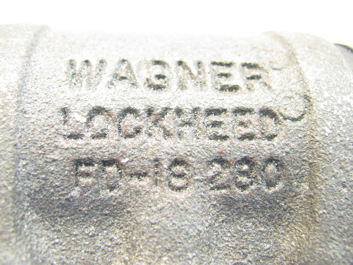 Wagner F-18196 Drum Brake Wheel Cylinder - Rear Upper