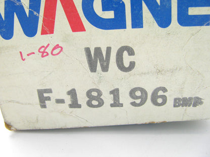 Wagner F-18196 Drum Brake Wheel Cylinder - Rear Upper