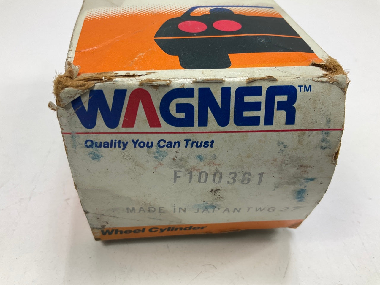 Wagner F100361 FRONT LEFT Drum Brake Wheel Cylinder 1972-1975 Chevrolet LUV