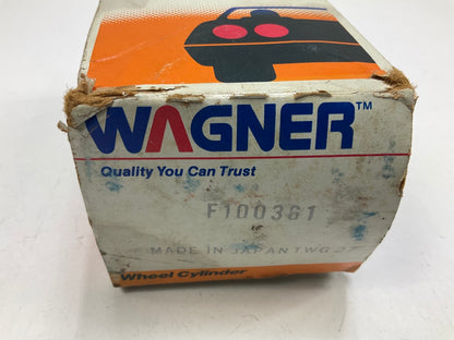 Wagner F100361 FRONT LEFT Drum Brake Wheel Cylinder 1972-1975 Chevrolet LUV
