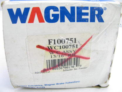 Wagner F100751 Rear Right Drum Brake Wheel Cylinder For 1972-1976 Courier, B1600