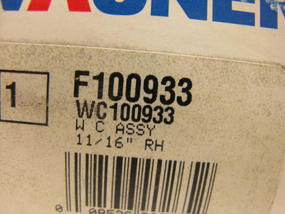 Wagner F100933 Rear Right Drum Brake Wheel Cylinder 1980-81 Honda Civic Prelude