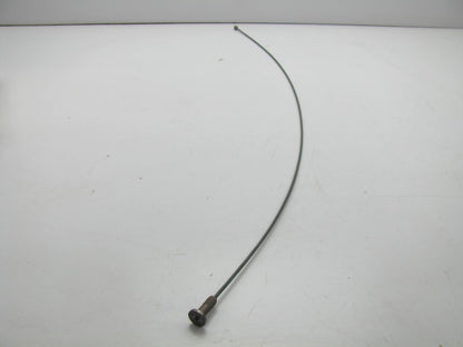 Wagner F101048 Parking Brake Cable - Intermediate