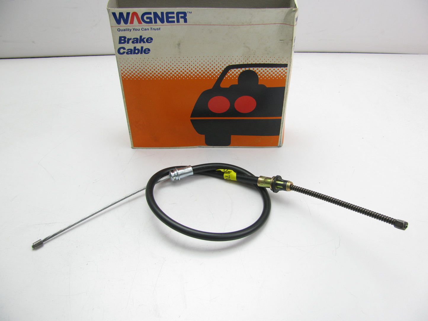 Wagner F101170 Parking Brake Cable - Rear Left / Right