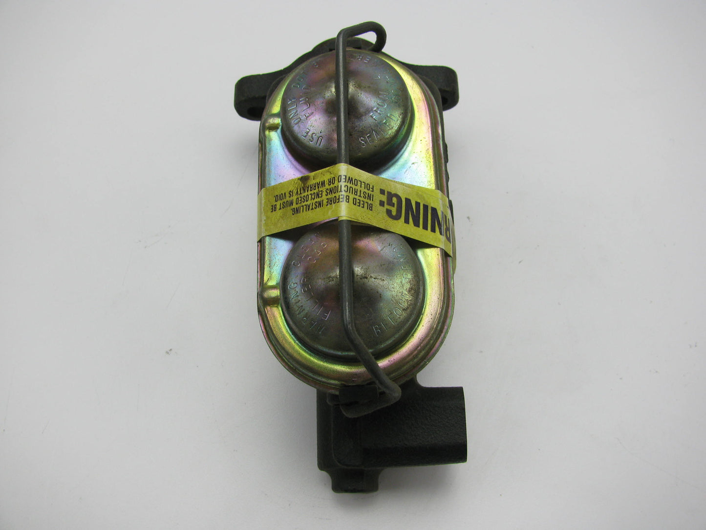 Wagner F101256 Brake Master Cylinder -