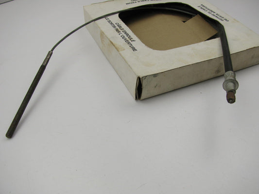 Wagner F101650 Front Parking Brake Cable For 1978-1979 Plymouth PB100 PB200