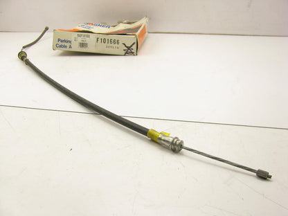 Wagner F101666 Parking Brake Cable - Front