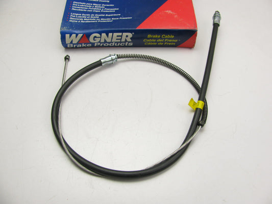 Wagner F101667 Forward Parking Brake Cable For 1978-1979 Fairmont Zephyr