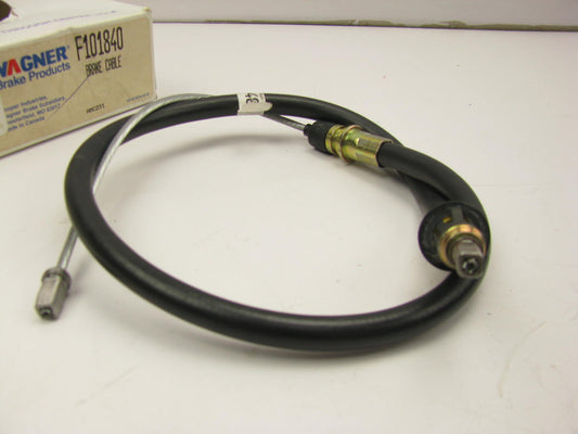 Wagner F101840 Rear Left Parking Brake Cable for 1977-1979 Cadillac Seville