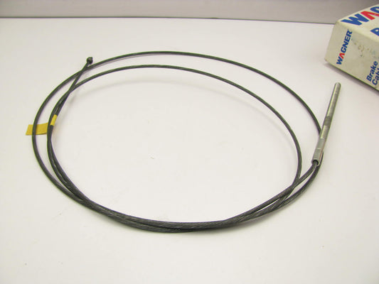 Wagner F101848 Parking Brake Cable - Intermediate