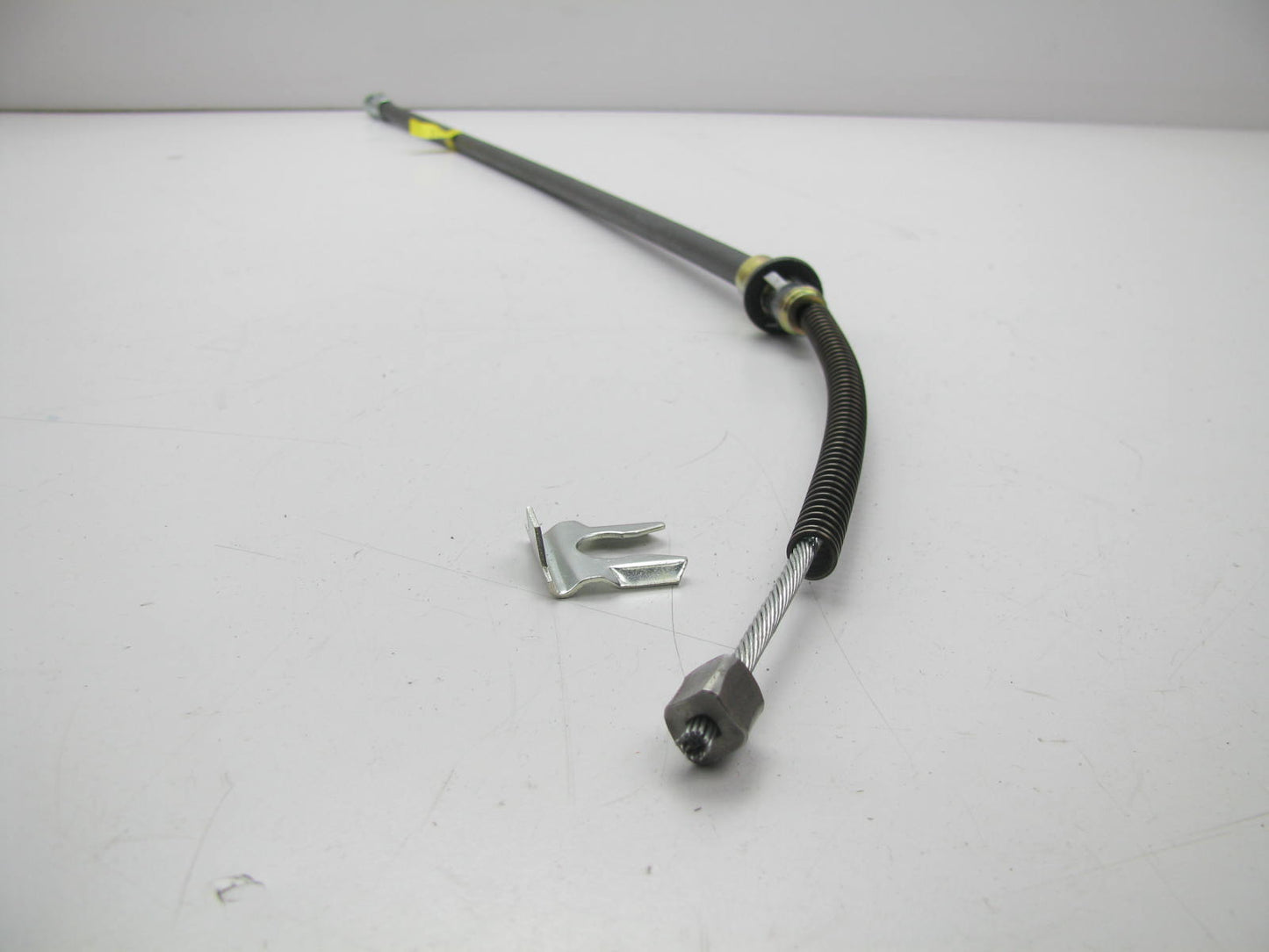 Wagner F101853 Parking Brake Cable - Rear Left