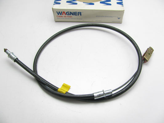 Wagner F102000 Front Parking Brake Cable For 1975 Dart Duster Scamp Valiant