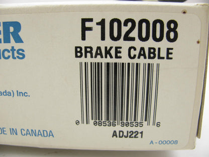 Wagner F102008  REAR RIGHT Parking Brake Cable