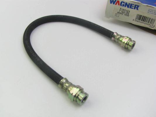 Wagner F102160 Rear Brake Hose For 1979-1982 Courier 1979-84 B2000 1982-84 B2200