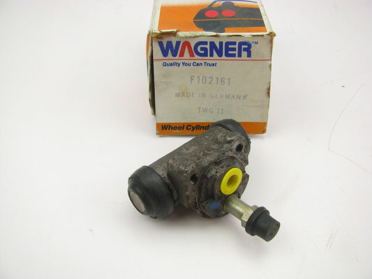 Wagner F102161 REAR Drum Brake Wheel Cylinder 1978-1980 Ford Fiesta