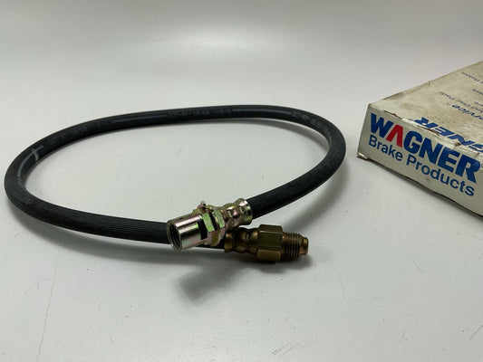 Wagner F102462 Rear Hydraulic Brake Hose