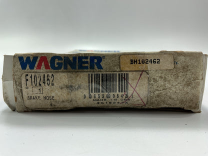 Wagner F102462 Rear Hydraulic Brake Hose