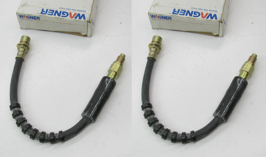 (2) Wagner F102472 FRONT Brake Hoses