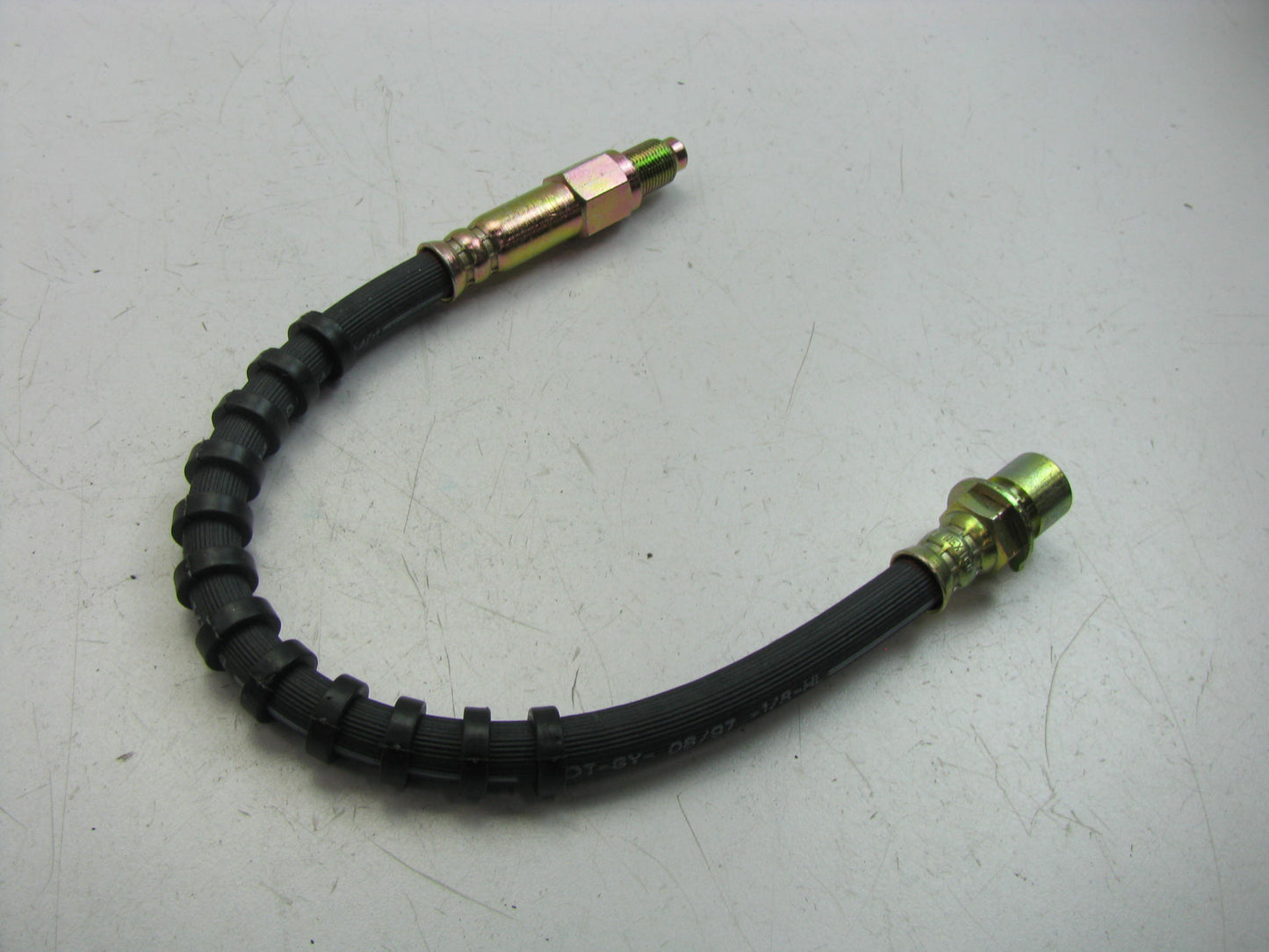 Wagner F102473 Front Hydraulic Brake Hose