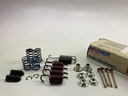 Wagner F102534 Rear Brake Hardware Kit - 1980-1981 Chevette, Skylark, Omega