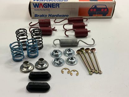 Wagner F102534S Drum Brake Hardware Kit - Rear