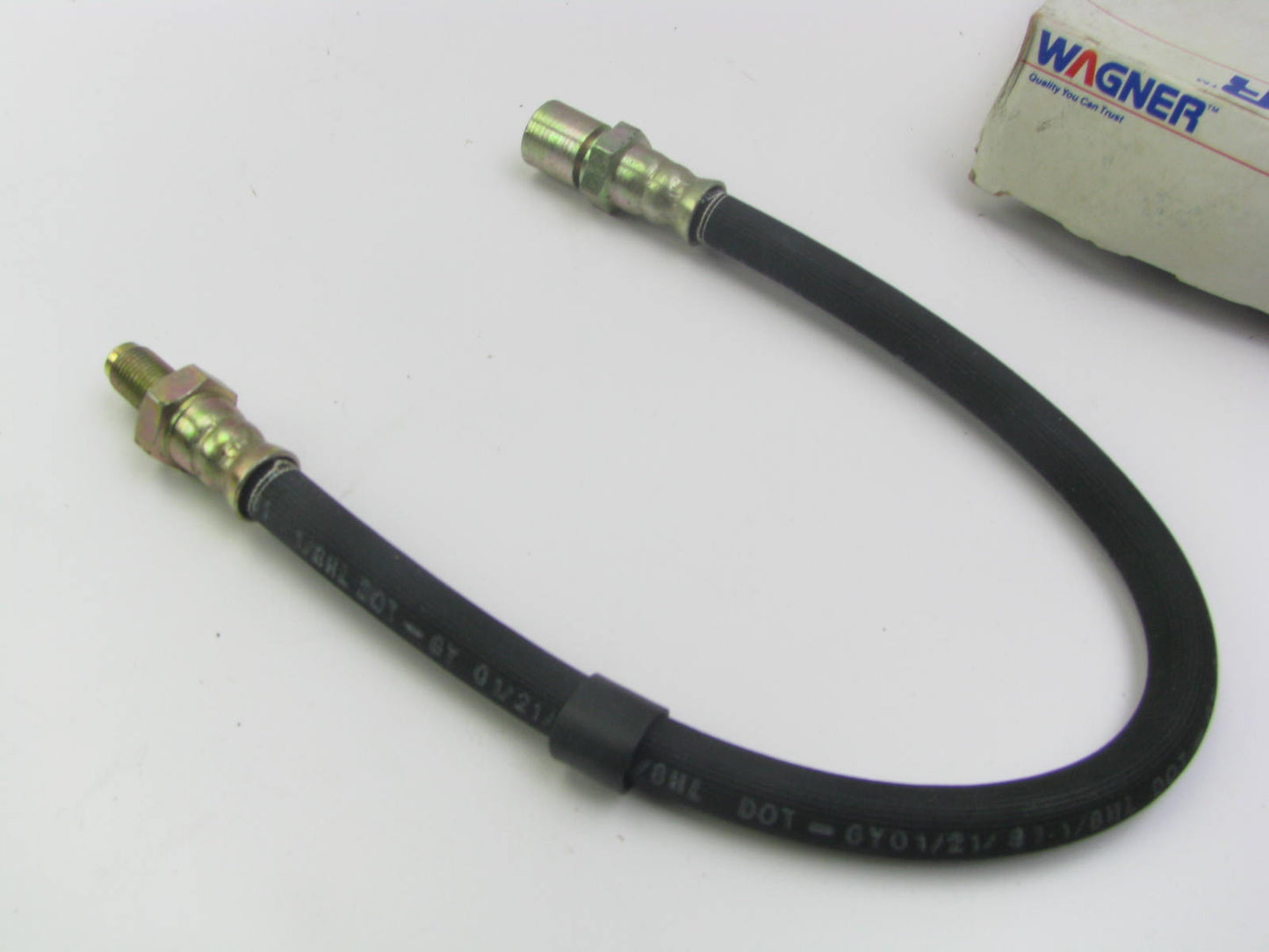Wagner F102591 Rear Brake Hose for 1979-1983 Toyota Pickup
