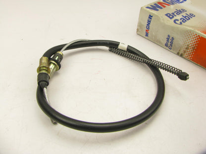 Wagner F102622 Parking Brake Cable - Rear Left / Right