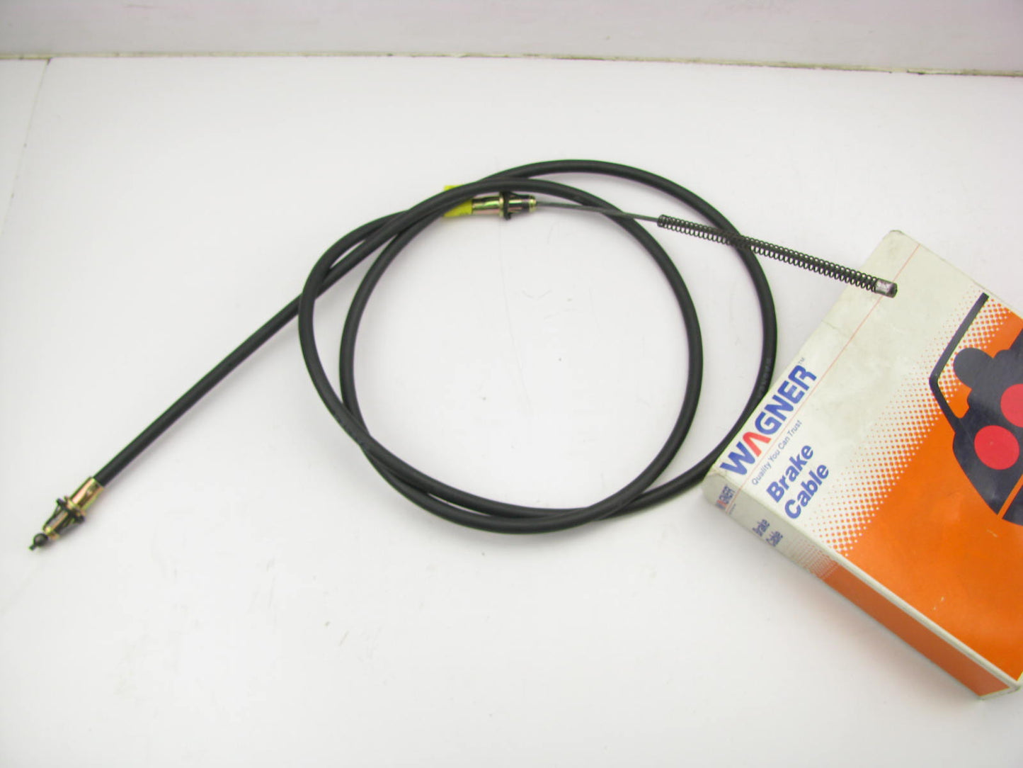 Wagner F102653 Parking Brake Cable - Rear Left / Right