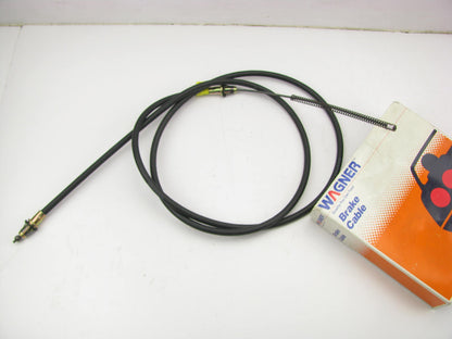 Wagner F102653 Parking Brake Cable - Rear Left / Right