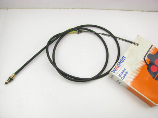 Wagner F102653 Parking Brake Cable - Rear Left / Right